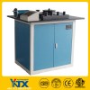 Steel bending test machine