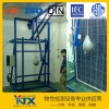 Shot bag impact testing machine
