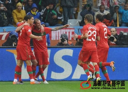 葡萄牙44年ZUI華麗一戰 跨過兩坎就是奪冠熱門