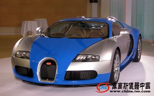 號稱全球ZUI快ZUI貴的超級跑車亮相蘇州(圖)