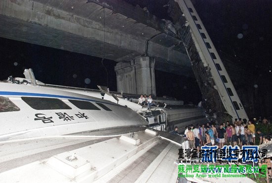 溫州動車追尾事故已致33人遇難191受傷
