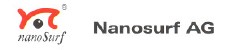 Nanosurf AG. 瑞士