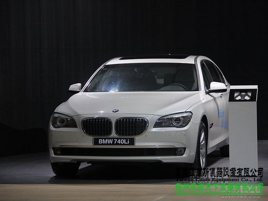 寶馬740Li