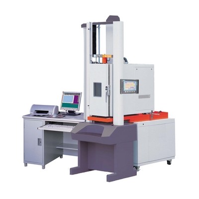CRS-HLTM10CA-50高精度高低溫拉力試驗機