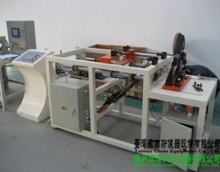 安全帶卷收器壽命試臺簡介