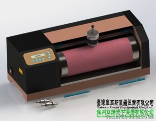 DIN耐磨試驗機-新版
