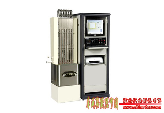 TR測試儀低溫拉伸回彈試驗機