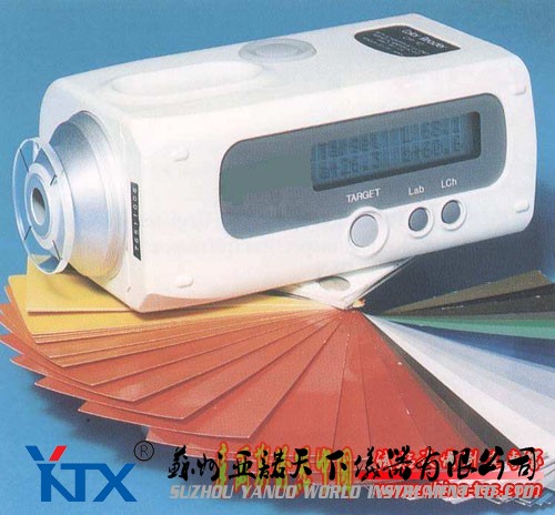 CR-10色度計