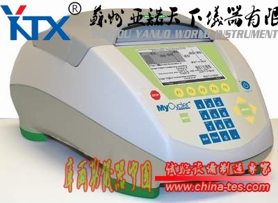 伯樂MyCycler PCR擴增儀
