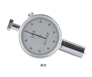 LX-D邵氏硬度計