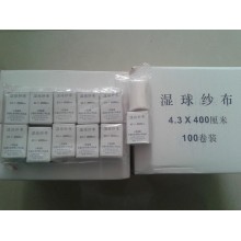 濕球紗布