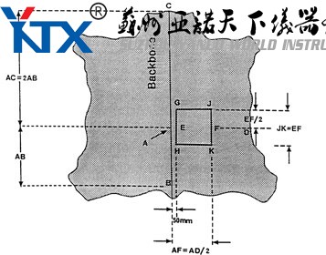 皮革柔軟度測試儀標準
