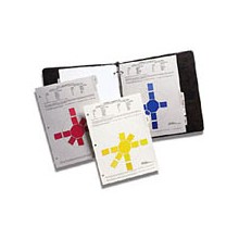 蒙賽爾電子工業聯合會標準色卡MUNSELL-10