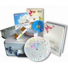室內色彩設計工具-精裝七件套CBCC-11