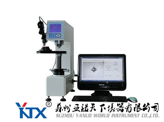 維氏硬度計樣機(jī)