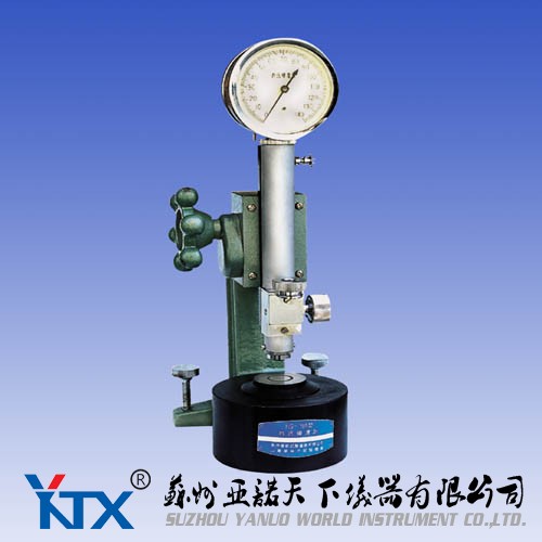肖氏硬度計1