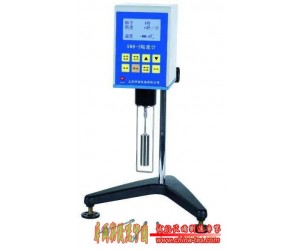 DV-1型數(shù)字旋轉粘度計