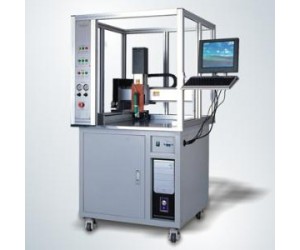 DL-500CF龍門移動式點膠機械手