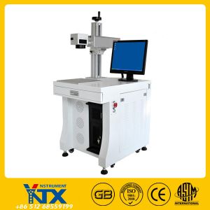 F通用型光纖激光打標機
