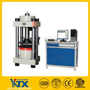 YAW-2000全自動壓力試驗機