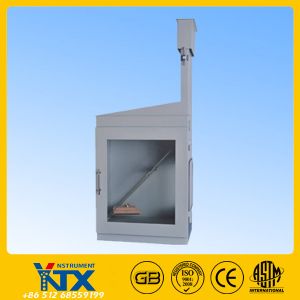 TLB02防火涂料燃燒試驗機（小室法）