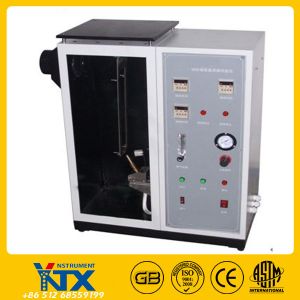 CRS-TFS5456紡織品垂直方向試樣火焰蔓延測(cè)試儀