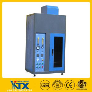 DZ-3單根電線電纜垂直燃燒試驗儀-燃燒試驗儀