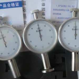 LX-C邵氏硬度計