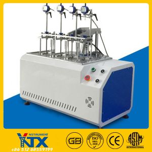 CRS-VST/HDT300MB熱變形維卡溫度測定儀