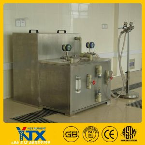 IPX5/6強沖水試驗裝置