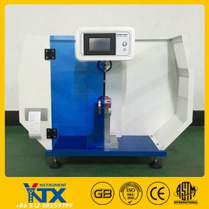 SBI-D電子數顯式簡支梁沖擊試驗機