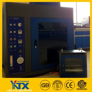 CMB302汽車內(nèi)飾材料燃燒試驗機