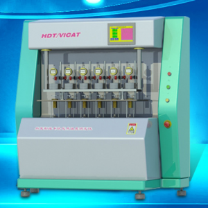 CRS-VST/HDT300CB6維卡軟化溫度測定儀