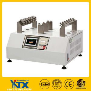 YNTX-1608鞋眼與鞋帶耐磨試驗機