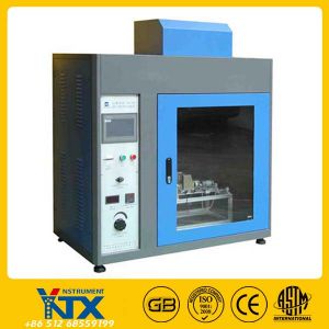 CRS-GWT-T觸摸屏控制灼熱絲試驗儀-灼熱絲試驗機