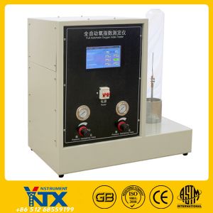 OIT-3全自動氧指數測定儀