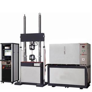 HPW電液伺服彈簧疲勞試驗機