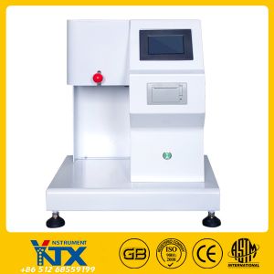 MFI450B觸摸屏熔體流動速率儀