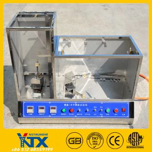 CRS-VLB電線電纜垂直與水平燃燒箱