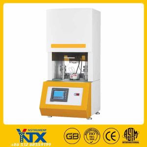 GNV200橡膠門尼粘度計
