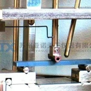 高溫熱變形維卡測試