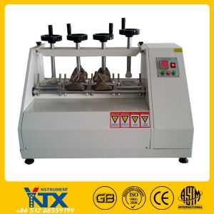 成品鞋耐彎曲試驗機