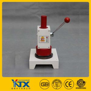 定量測定標準試樣取樣器