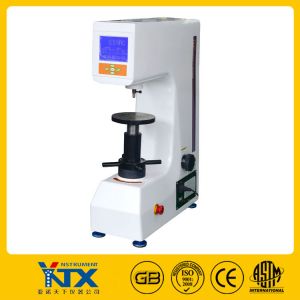 XHRS-150數顯塑料洛氏硬度計