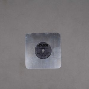 TABER  S-34標準鋅板