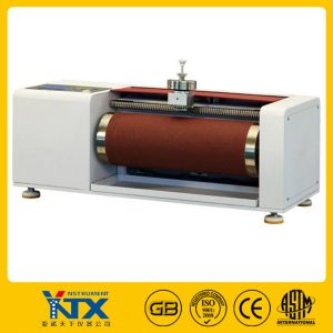 CRS-RWM-16 DIN Abrasion Resistance-DIN鞋底耐磨測試儀