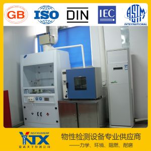 EVA交聯度測試系統-EVA交聯度測試試驗裝置