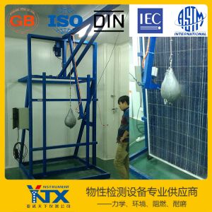 安全玻璃散彈袋沖擊試驗(yàn)機(jī)