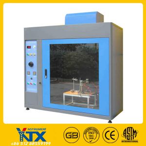 CRS-IPC955熾熱棒法塑料燃燒性能試驗(yàn)儀