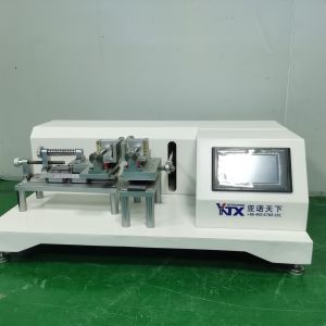 斯科特揉搓試驗(yàn)機(jī)